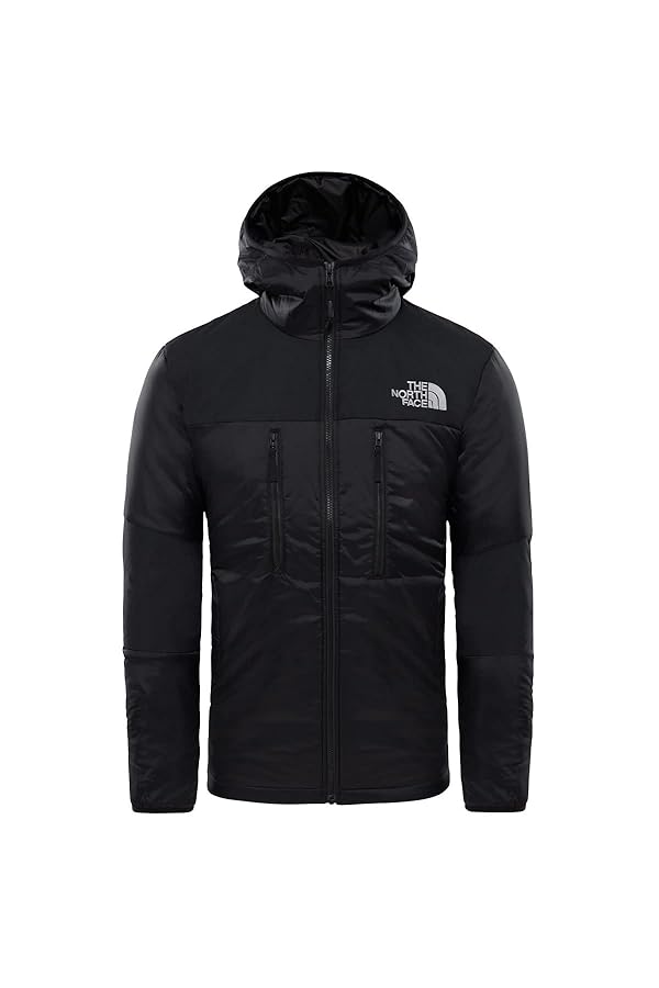 THE NORTH FACE Himalayan Light Synthetic Jacket Black